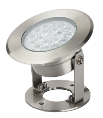 433MHz RGB+CCT Allasvalaisin 9W IP68 MB13