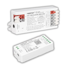2.4G / Wifi Vastaanotin Värilämpösäädettäville 12-24VDC led-nauhoille MB70/MB74