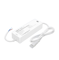 2.4G / Wifi Vastaanotin 230V RGB Led-nauhoille MB80