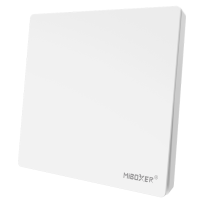 Langaton 2.4G RF himmennin yksiväriledeille 1 kanava MC01