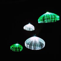 Meduusa Riippuvalaisin Valkoinen/RGB ME01 / ME02