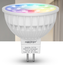 RGB+CCT MR16/ GU5.3 polttimo