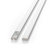 Minilista kannella led-nauhoille 2000mm AP09