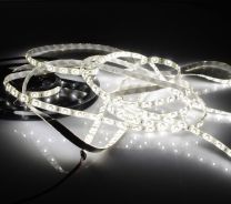 Roiskevesisuojattu Led-nauha 12V 4.8W/m IP65 4500K NA27