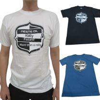Neste Rally logo T-paita