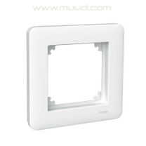 Exxact Primo Peitelevy muokattava 1-osainen Valkoinen