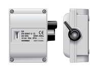 Turvakytkin IP54 Norwesco - SA316 7,5kW PI04