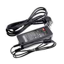 Mean Well Led Virtalähde 60W 24VDC MU76