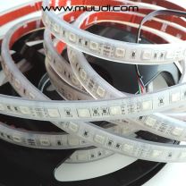 Vesitiivis RGB Led-nauha 12V 14,4W/m IP68 NA56