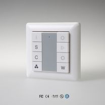 Langaton RF säädin RGB(W) 1 kanava RW59