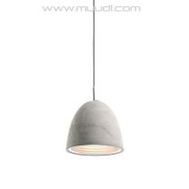 Kattovalaisin Concrete Pendant CP02