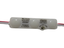 Led-Moduuli Valkoinen 6500K 1.2W MD07