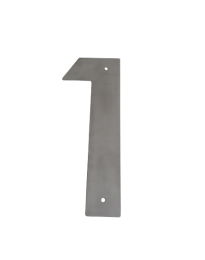 Teräksiset Talonumerot 300mm