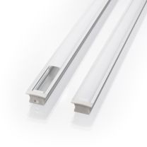 Uppolista kannella LED nauhoille 2000mm AP044