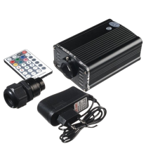 LED Valokuituprojektori 3000K 18W RF LK02