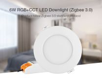 Matala RGB+CCT ZigBee 3.0 LED Alasvalo 6W IP20 ZB08