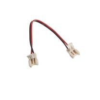 Led-nauha liitin kaksipäinen 10mm JO84