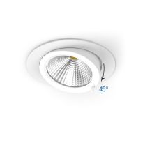 Himmennettävä suunnattava LED-Spotti 13W IP20