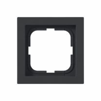 Peitelevy Impressivo mattamusta - 1OS/IP21/85mm AB18