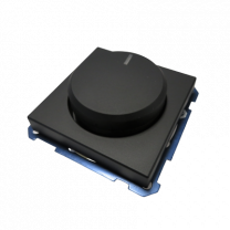 TRIAC Himmennin 10-300W mattamusta AB19 