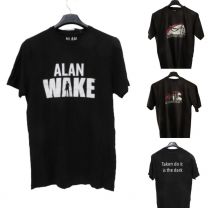 Alan Wake T-paitoja