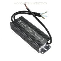 Painonappi + DALI himmennettävä LED Virtalähde 150W 12VDC