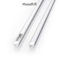 Pyöreä lista kannella led nauhoille 1700mm AP11