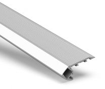 Porraslista kannella LED nauhoille 2000mm AP41