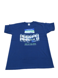 10kpl Miesten T-paitoja S