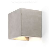 Seinävalaisin Concrete Wall Castle IP44 CP03