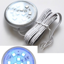 RGB Cabinetti LED 1.8W 12VDC CB08