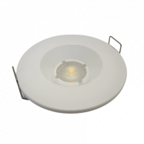 12VDC  LED-Spotti 3000K 4,3W IP20 CL05