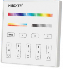 DALI DT8  RGB+CCT  4 kanavaa DA32