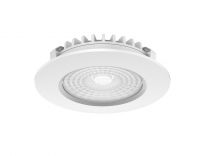 3*3,5W LED Kaapinalusvalaisin 12VDC 4000K DL20