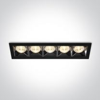 LED-Spotti alasvalo 4000K 13W DL43