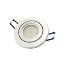 4W Suunnattava LED-alasvalo12VDC DL70