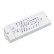 Painonappi + DALI2 himmennettävä LED Virtalähde 60W 24VDC DP18