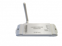 Langaton DMX512  Lähetin/Vastaanotin DX08