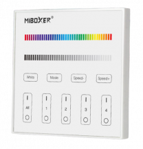 DMX512 Master RGBW 4 kanavaa DX13