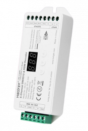 DMX512 RGB+CCT Vastaanotin DX25