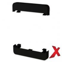 Etman DesignX Adapteri 2S musta ET38