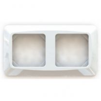 Etman Peitelevy 2-osainen ET43