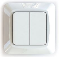 ETMAN Kytkin 5/16AX/250V/IP21 UPJ 2X VAL