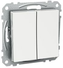 Jousipalautteinen kytkin Exxact 6+6 VP/16A/IP21 2XUKJ VAL