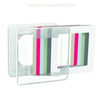 Exxact Design Peitelevy 1-Värikehys