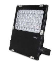 2.4G MiLight Kapeakeilainen Valonheitin RGB+CCT 25°  50W IP65 FL18