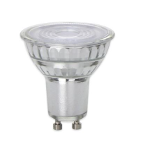 Himmennettävä GU10 Led polttimo 6W 2700K GU06