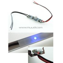 Minihimmennin / kytkin 12-24VDC KO57