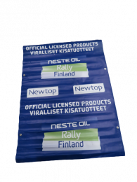 Neste Ralli Pressubanneri 1,5m x 1,1m