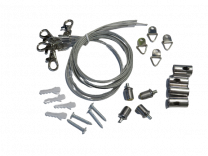 Ripustussarja 300*1200 paneelille